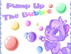 Pump Up the Bubble