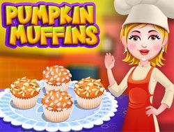 Pumpkin Muffins