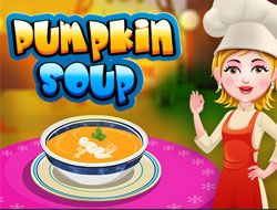 Pumpkin Soup