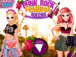 Punk Rock Festival Queens