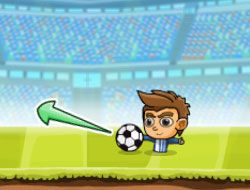 Puppet Football Fighters