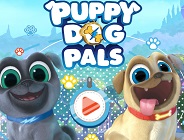 Puppy Dog Pals Obstacle Run