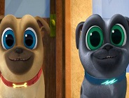 Puppy Dog Pals Puzzle