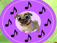 Puppy Dog Pals Sound Memory