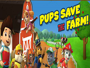 Pups Save the Farm