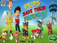 Pups Save their Friends