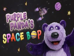Purple Panda's Space Bop