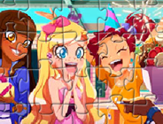 lolirock iris talia and carissa - online puzzle