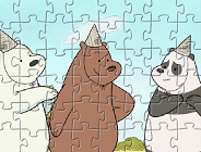 Puzzle We Bare Bears