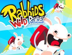 Rabbids Wild Race