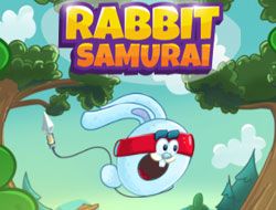 Rabbit Samurai