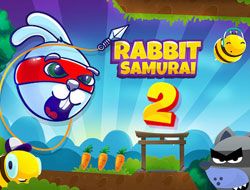 Rabbit Samurai 2