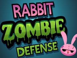 Rabbit Zombie Defense