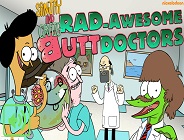 Rad-Awesome Butt Doctors