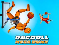 Ragdoll Mega Dunk