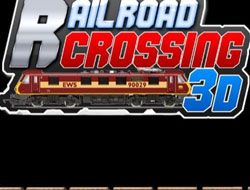 Rail Road Crossing 3D