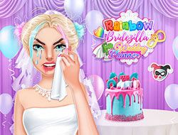 Rainbow Bridezilla Wedding Planner