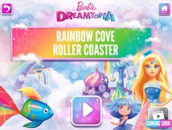 Rainbow Cove Roller Coaster