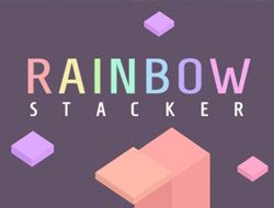 Rainbow Stacker