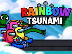 Rainbow Tsunami