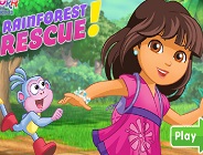 Rainforest Rescue