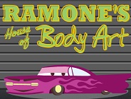 ramone's house of body art