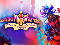 Random Cards Tower Defense