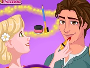 Rapunzel Boyfriend Makeover