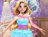 Rapunzel Fairy Entertainer