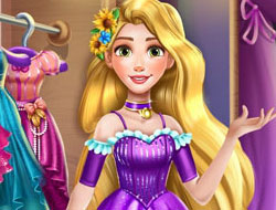 Rapunzel Wardrobe Cleaning