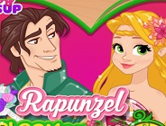 Rapunzel's Blooming Romance