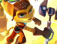 Ratchet and Clank All 4 One 8-bit Mini Mayhem