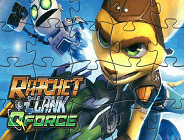Ratchet and Clank Jigsaw