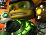 Ratchet and Clank Up Your Arsenal