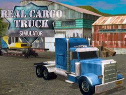 Real Cargo Truck Simulator