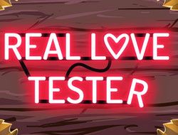 Love Tester Deluxe - Love Test Games