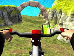 Real MTB Downhill 3D