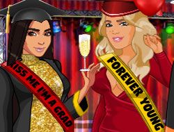 Reality Stars Graduation