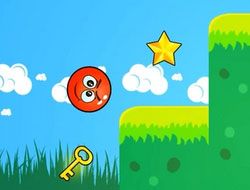 Red Ball: Bounce Adventure