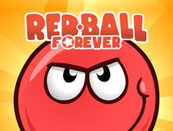 Red Ball Forever