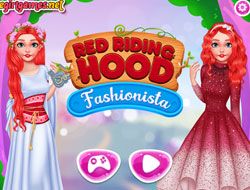 Red Riding Hood Fashionista 