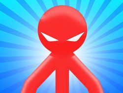 Pokemon Red Stickman 2