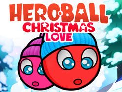 RedBall Christmas Love