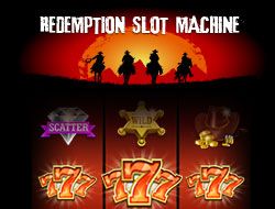 Redemption Slot Machine