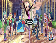 Regal Academy Jigsaw