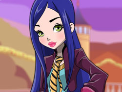 Regal Academy LingLing IronFan