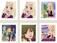 Regal Academy Memory