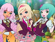 Regal Academy Puzzle 2