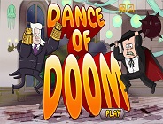 Regular Show Dance of Doom