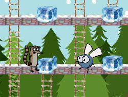 Regular Show Ice Collection